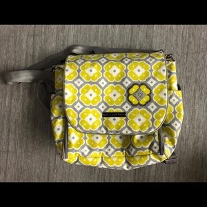 Petunia Pickle Bottom Diaper Bag